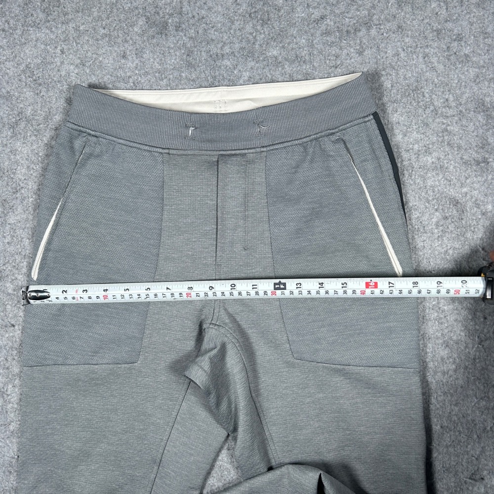 Lululemon Joggers Mens Medium Grey Engineered Warmth Athletic Running Gym - Picture 7 of 16